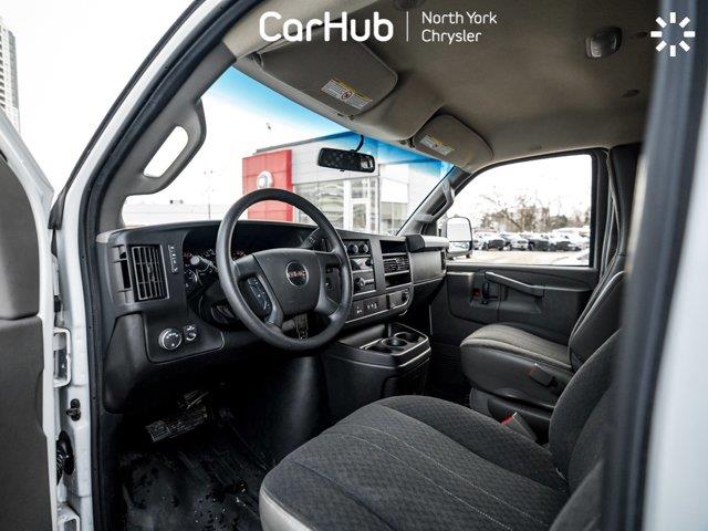 gmc Fourgonnette Savana utilitaire 2023 - 12