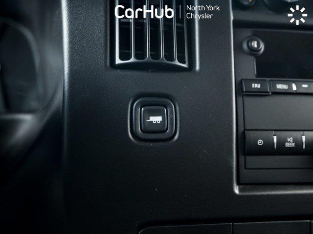 gmc Fourgonnette Savana utilitaire 2023 - 21