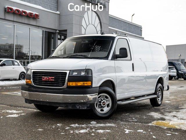 gmc Fourgonnette Savana utilitaire 2023 - 23