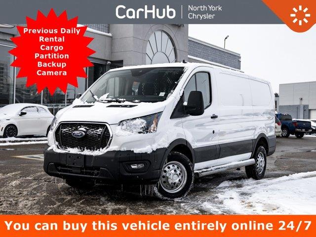 ford Transit Cargo Van 2024
