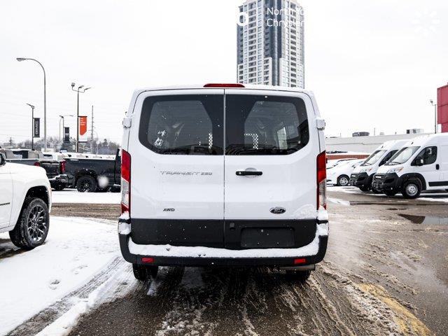 ford Transit Cargo Van 2024 - 6