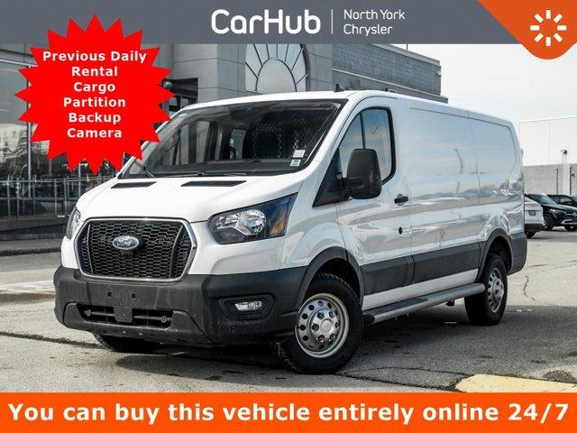ford Transit Cargo Van 2023