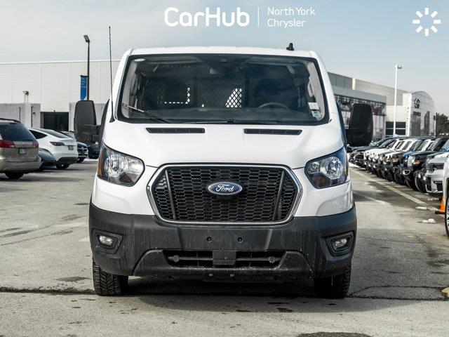 ford Transit fourgon utilitaire 2023 - 3