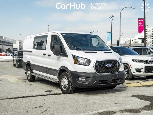 ford Transit fourgon utilitaire 2023 - 4