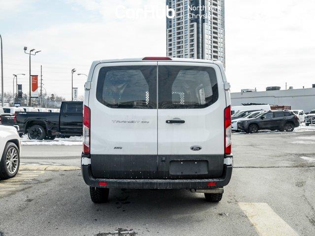 ford Transit fourgon utilitaire 2023 - 6