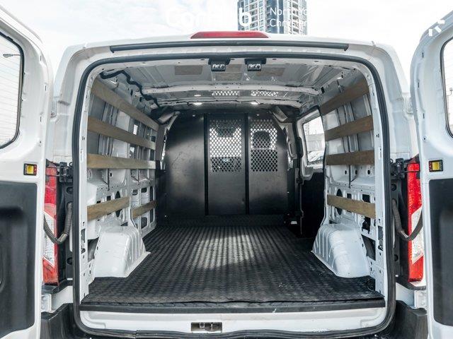 ford Transit fourgon utilitaire 2023 - 7