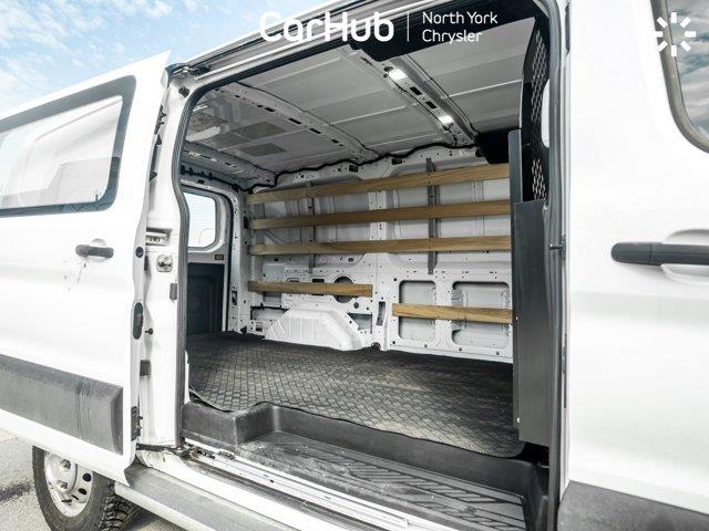 ford Transit fourgon utilitaire 2023 - 8