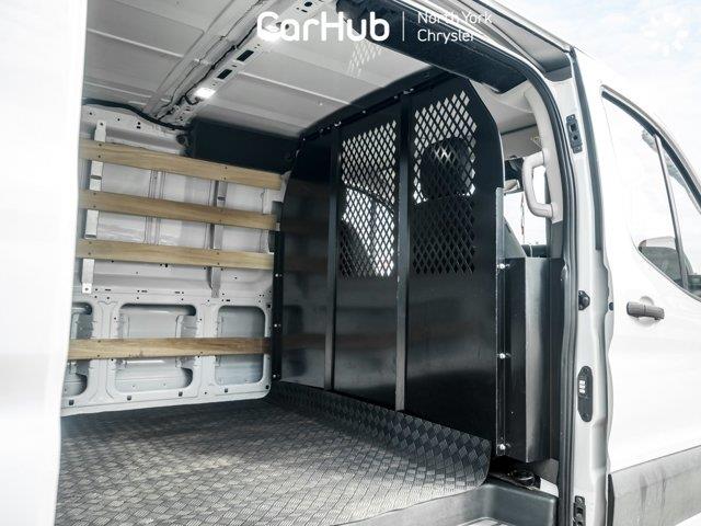 ford Transit fourgon utilitaire 2023 - 9