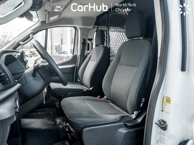 ford Transit fourgon utilitaire 2023 - 10