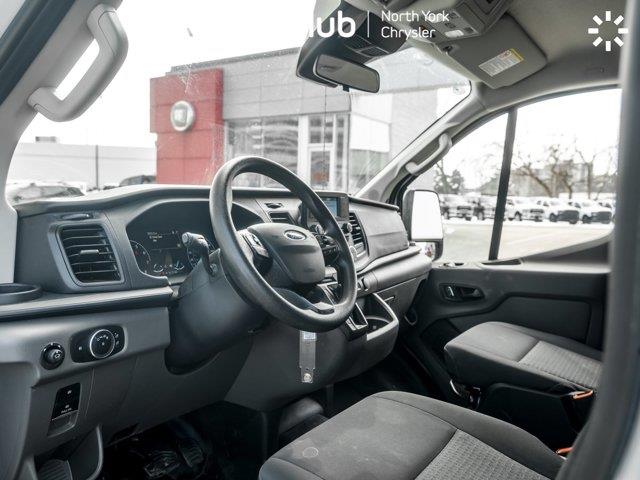ford Transit fourgon utilitaire 2023 - 11