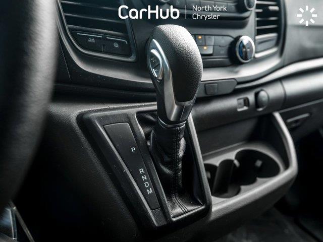 ford Transit fourgon utilitaire 2023 - 15