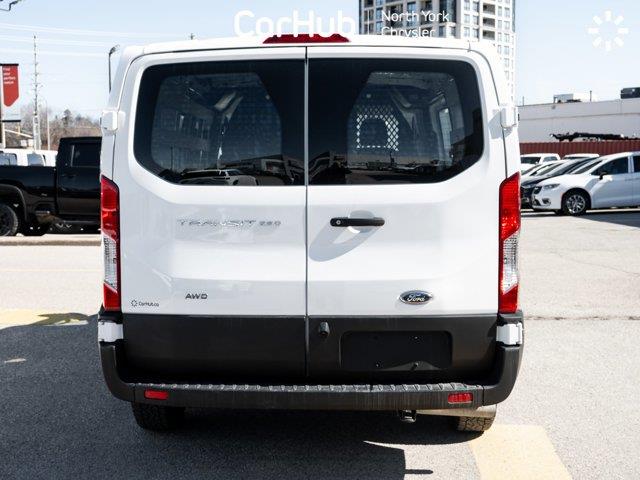 ford Transit Cargo Van 2024 - 5