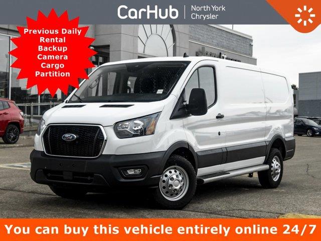ford Transit fourgon utilitaire 2024