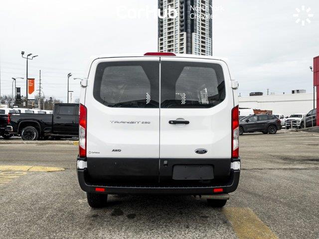 ford Transit fourgon utilitaire 2024 - 6