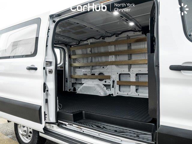 ford Transit fourgon utilitaire 2024 - 8