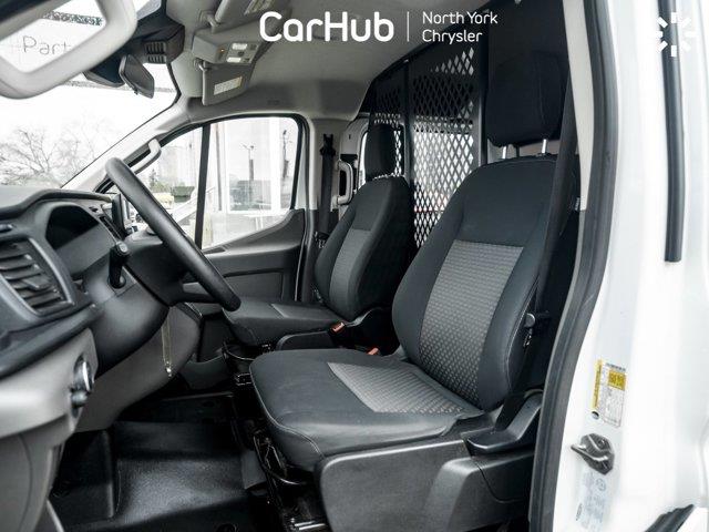 ford Transit fourgon utilitaire 2024 - 11