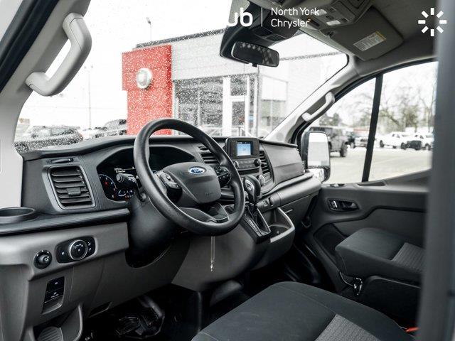 ford Transit fourgon utilitaire 2024 - 12