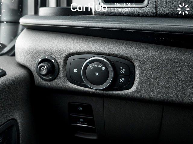 ford Transit fourgon utilitaire 2024 - 17