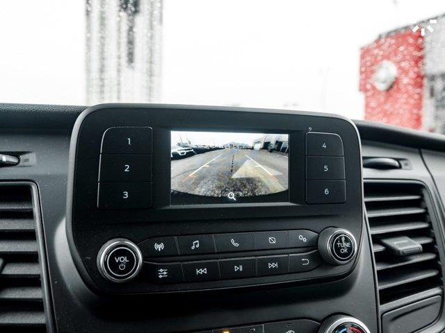 ford Transit fourgon utilitaire 2024 - 23