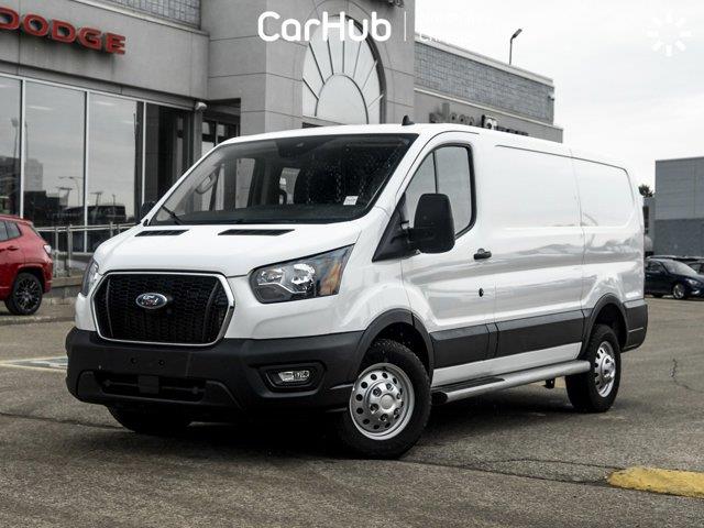 ford Transit fourgon utilitaire 2024 - 25
