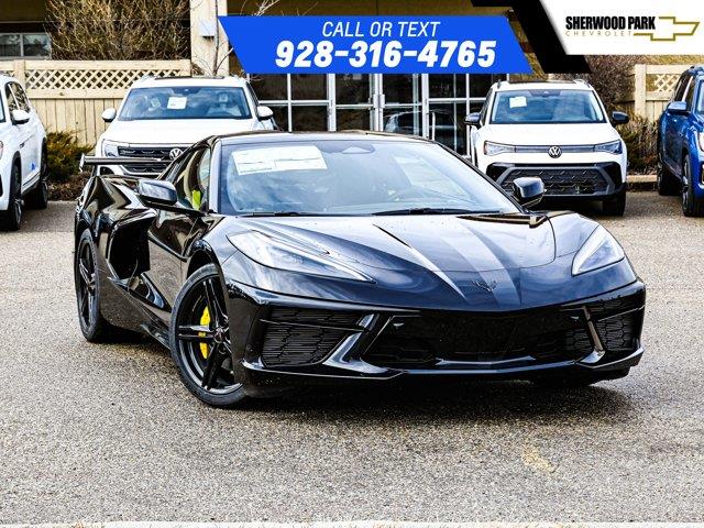 chevrolet Corvette 2026