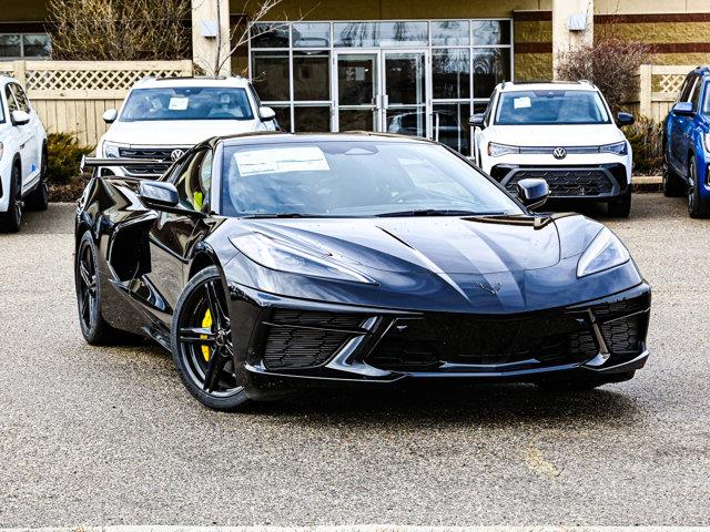 chevrolet Corvette 2026 - 2
