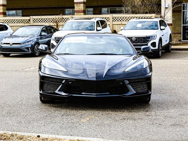 chevrolet Corvette 2026 - 3