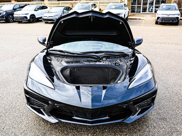 chevrolet Corvette 2026 - 8