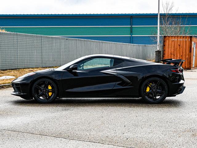 chevrolet Corvette 2026 - 9
