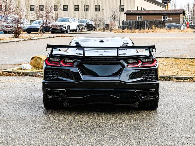 chevrolet Corvette 2026 - 11