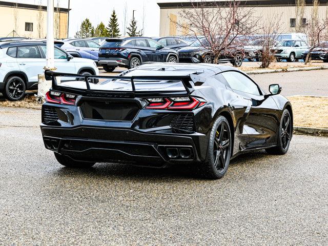 chevrolet Corvette 2026 - 12