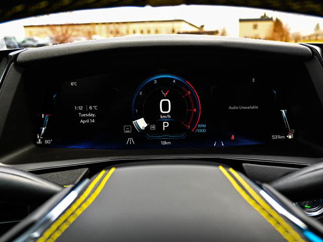 chevrolet Corvette 2026 - 23
