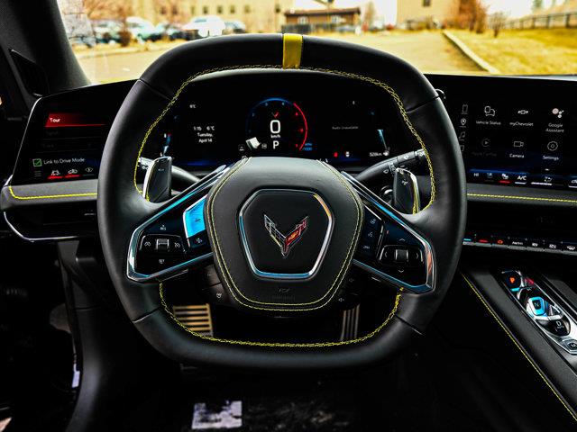 chevrolet Corvette 2026 - 33