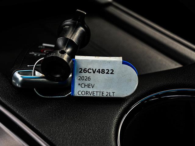 chevrolet Corvette 2026 - 35