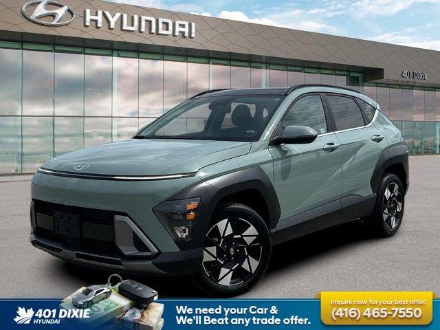 hyundai Kona 2025