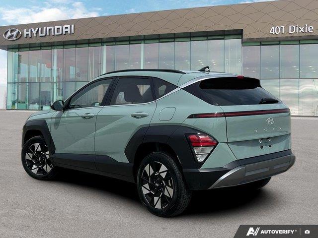 hyundai Kona 2025 - 3