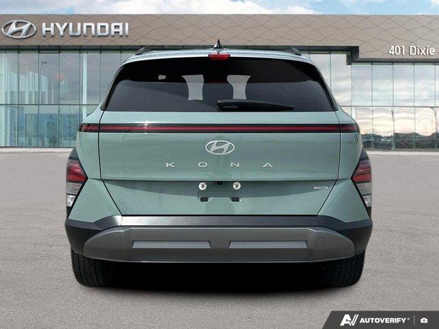 hyundai Kona 2025 - 4