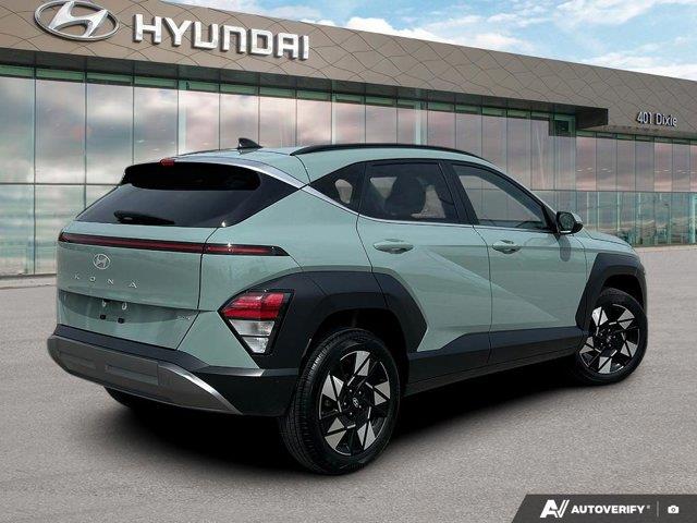 hyundai Kona 2025 - 5