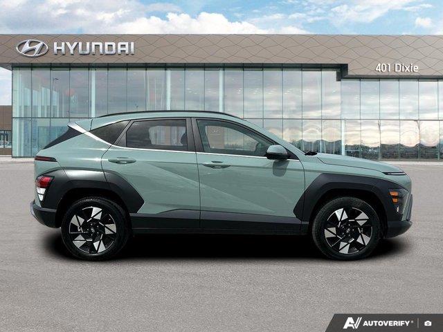 hyundai Kona 2025 - 6