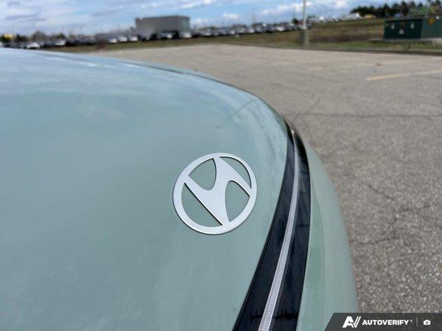hyundai Kona 2025 - 12