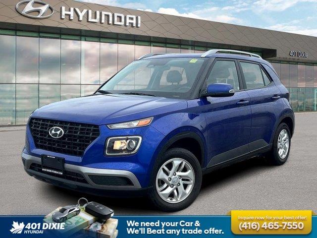 hyundai Venue 2024