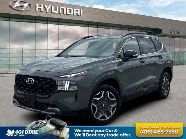 hyundai Santa Fe 2022