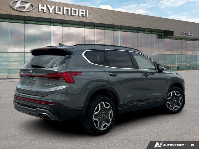 hyundai Santa Fe 2022 - 5