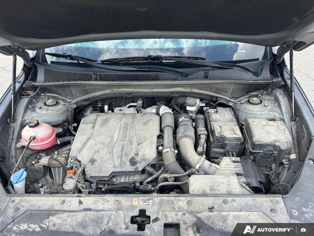 hyundai Santa Fe 2022 - 13
