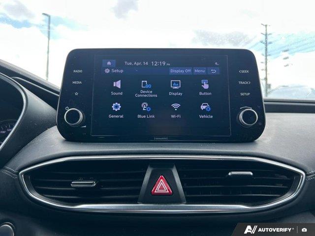 hyundai Santa Fe 2022 - 22