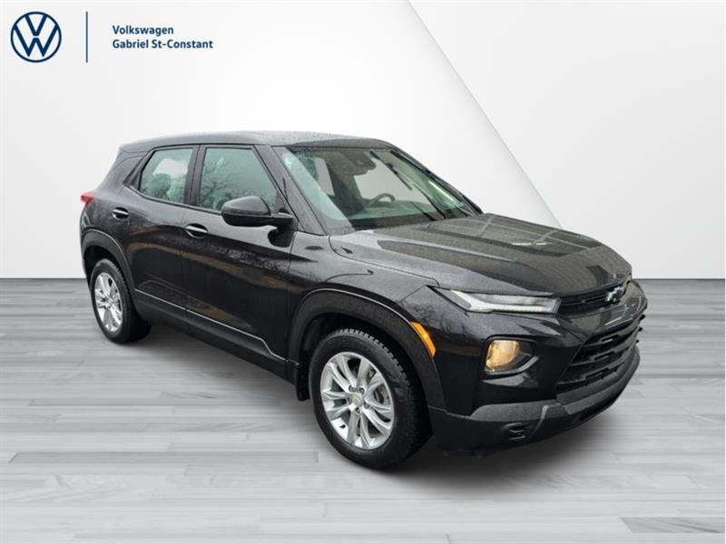 chevrolet Trailblazer 2023 - 5