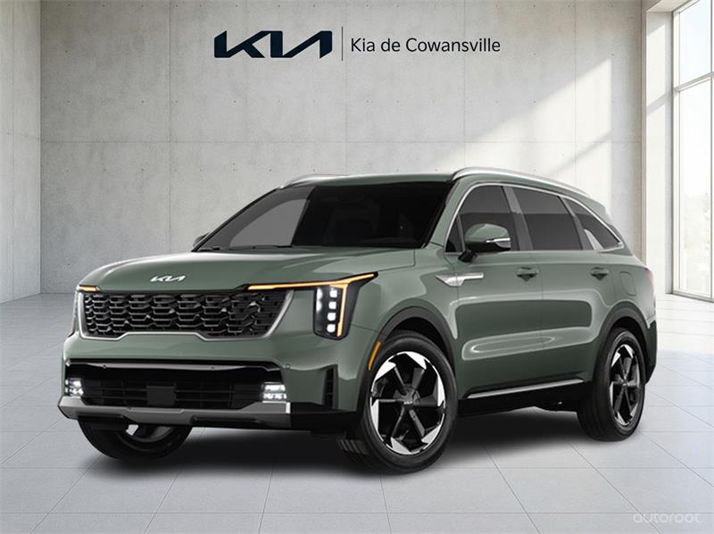 kia Sorento HEV 2026