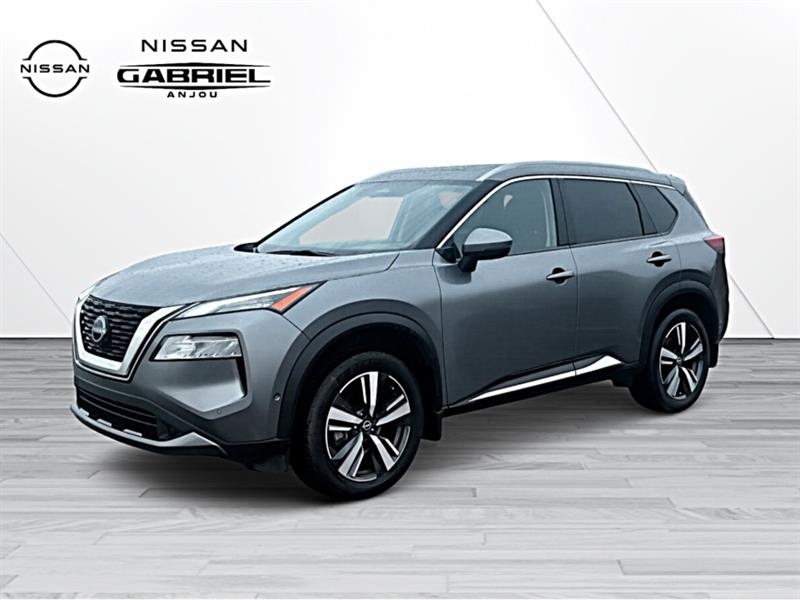 nissan Rogue 2023