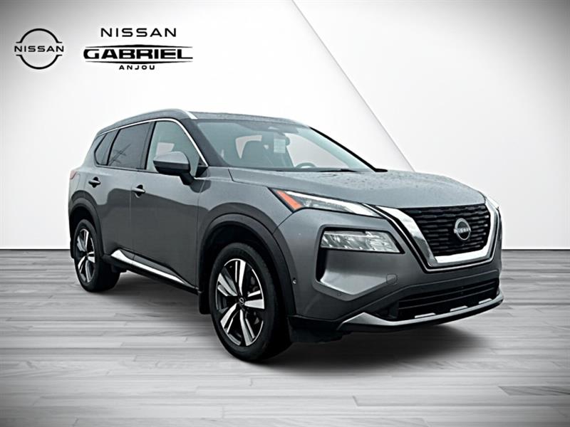 nissan Rogue 2023 - 3