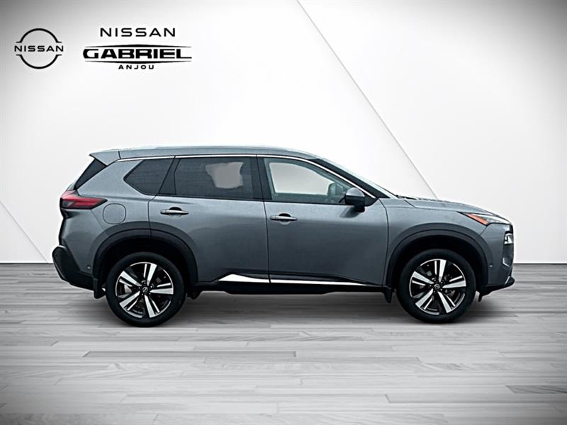 nissan Rogue 2023 - 4
